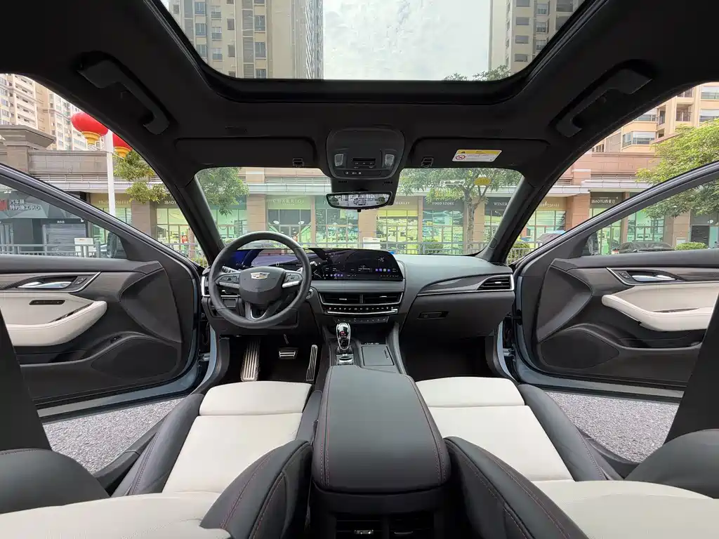Cadillac CT5 — миниатюра 20