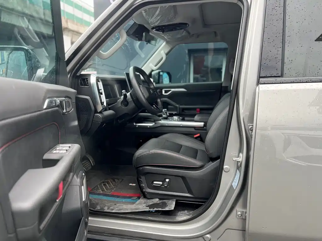 Jetour Traveller C-DM — миниатюра 3