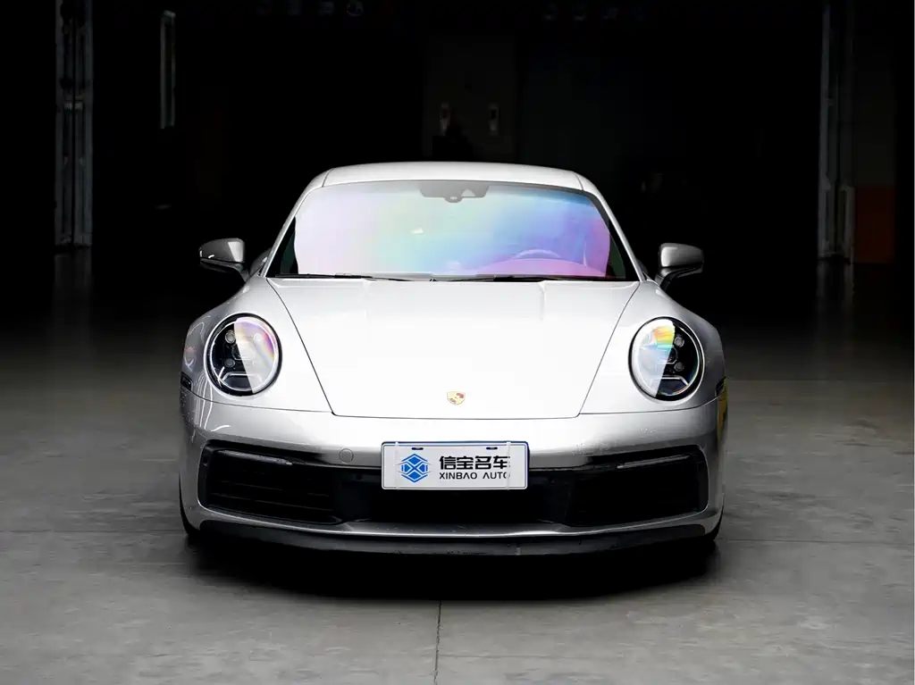 Porsche 911 2023 Carrera T 3.0T