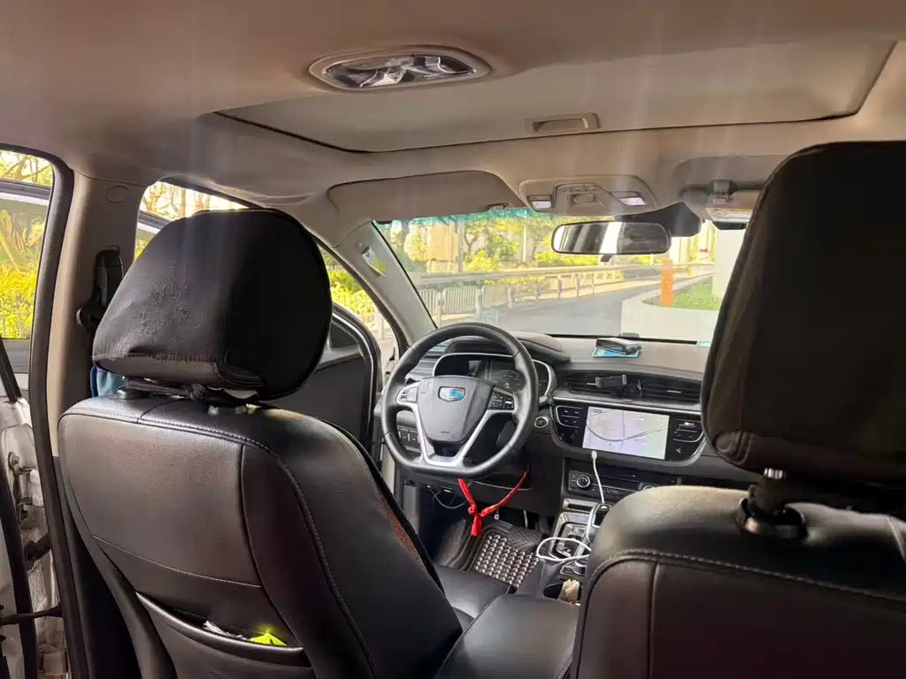 Geely New Energy — миниатюра 8