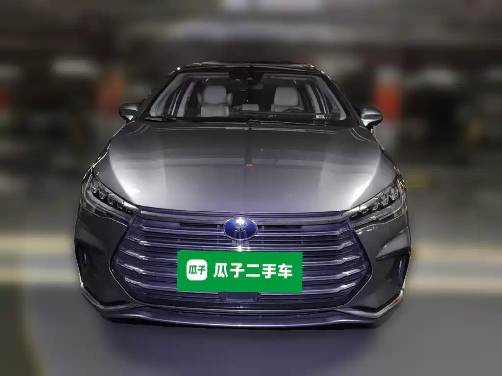 BYD MAX New Energy — миниатюра 2