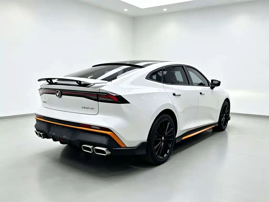 Changan UNI-V — миниатюра 7