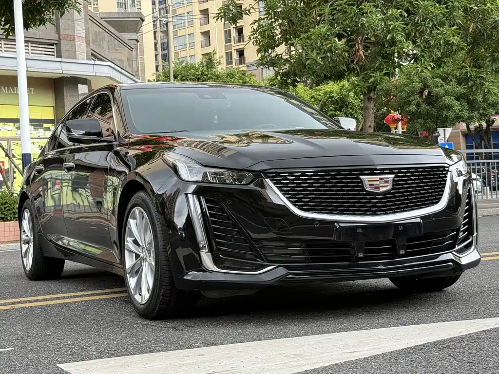 Cadillac CT5 — миниатюра 3
