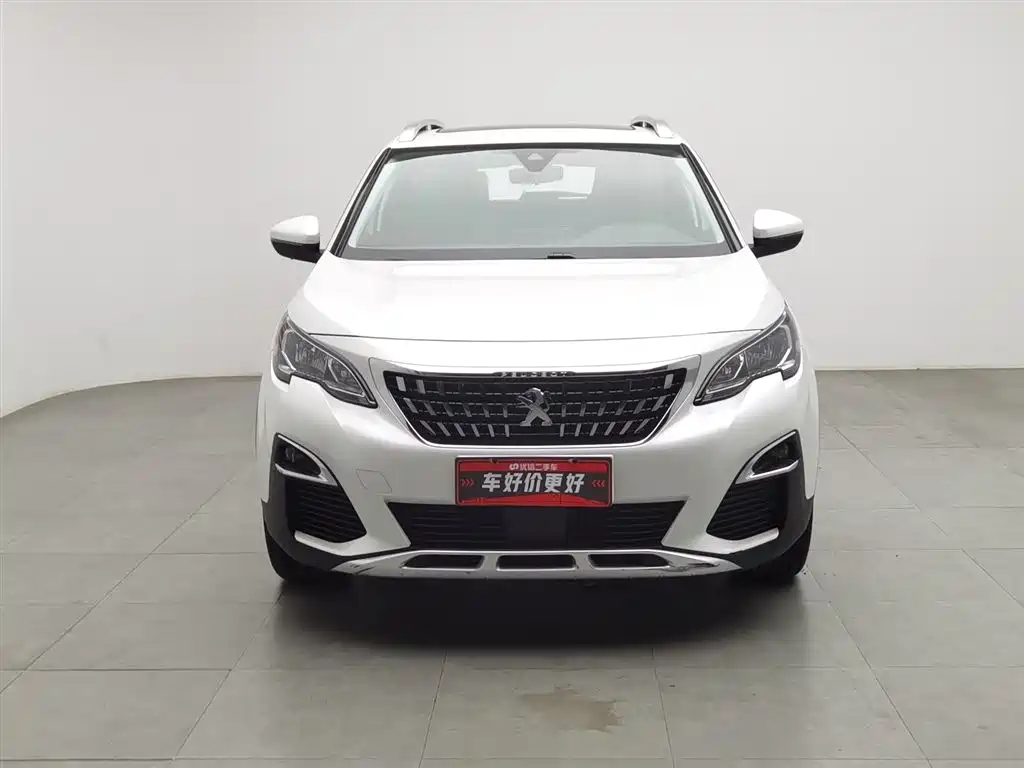 PEUGEOT  4008