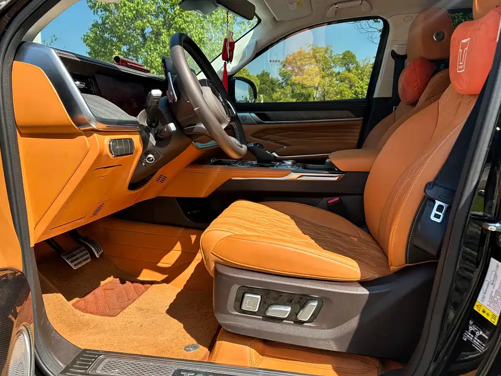 TANK TANK 500 NEW ENERGY