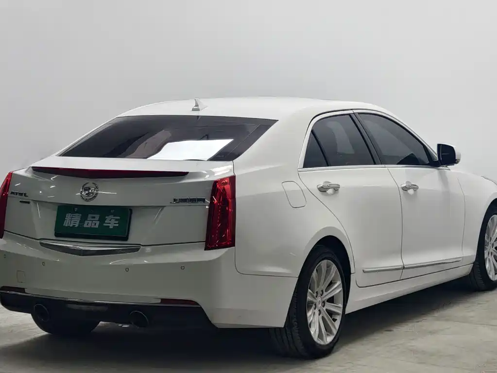 Cadillac ATS-L — миниатюра 4