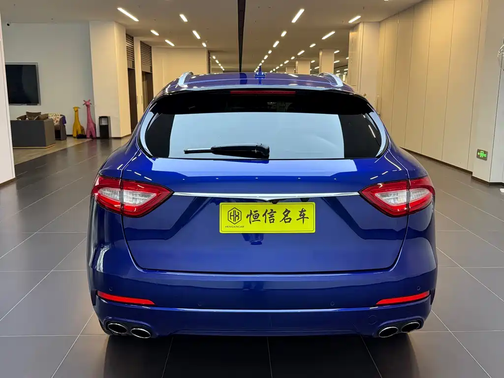 Maserati Levante — миниатюра 5