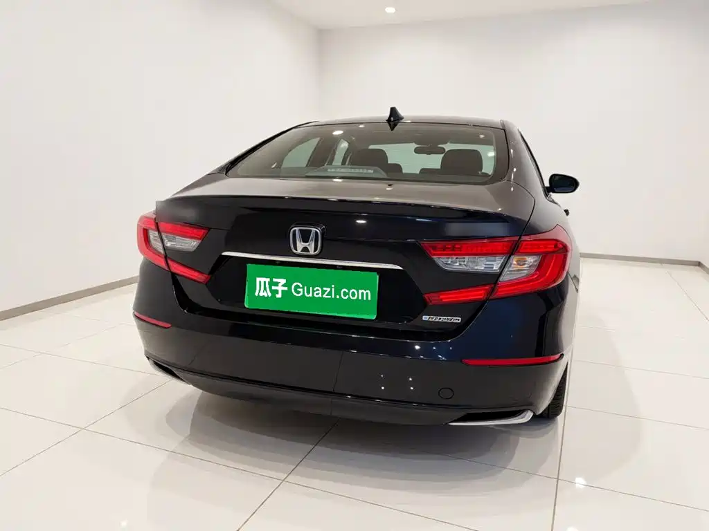 Honda Accord — миниатюра 5