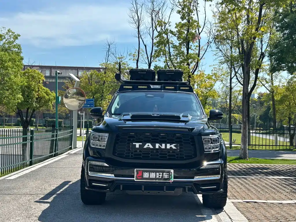 TANK TANK 500 NEW ENERGY