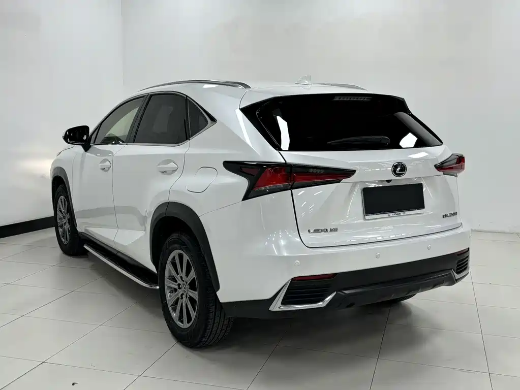 Lexus NX — миниатюра 6
