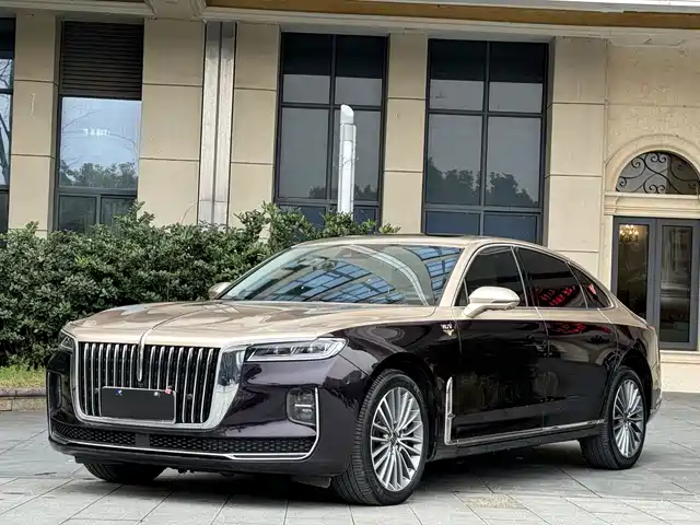 HONGQI HONGQI H9