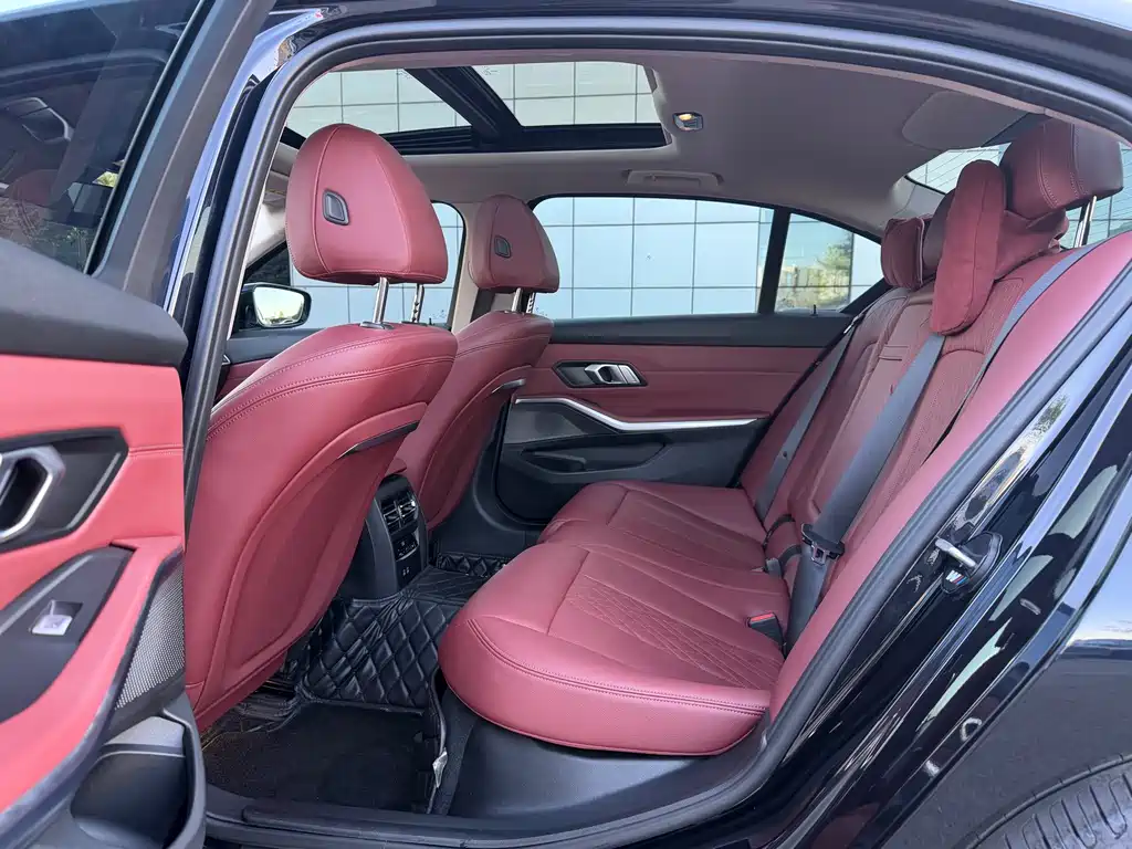 BMW 3 Series 3 2023 320Li M Sport