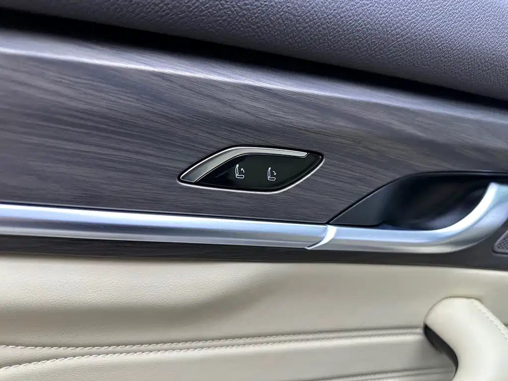 Geely Xingyue L — миниатюра 26