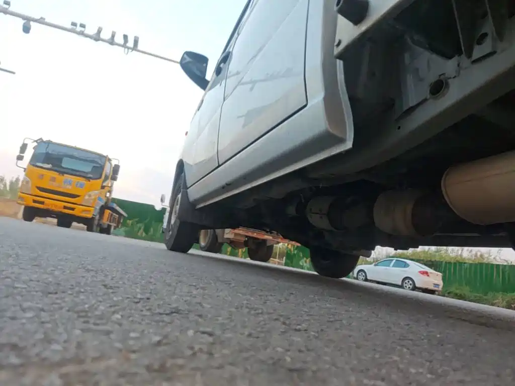 Foton Xiangling V — миниатюра 22