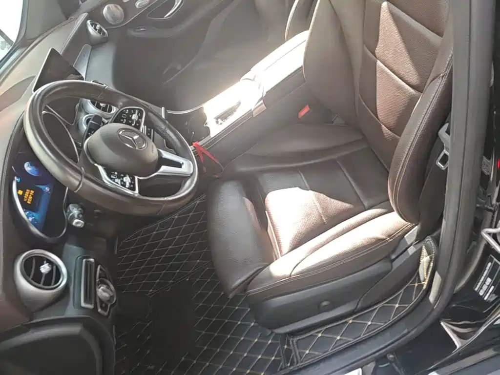 Mercedes-Benz GLC — миниатюра 15