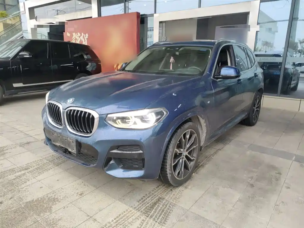 BMW X3 2021
