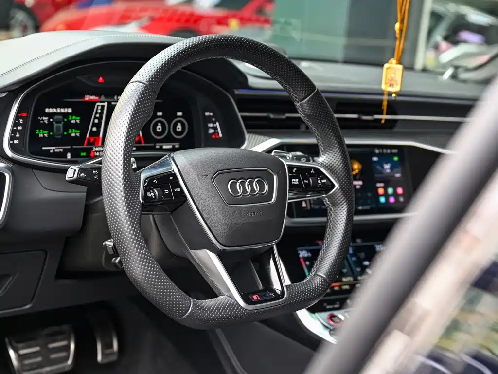 Audi RS 6 — миниатюра 15