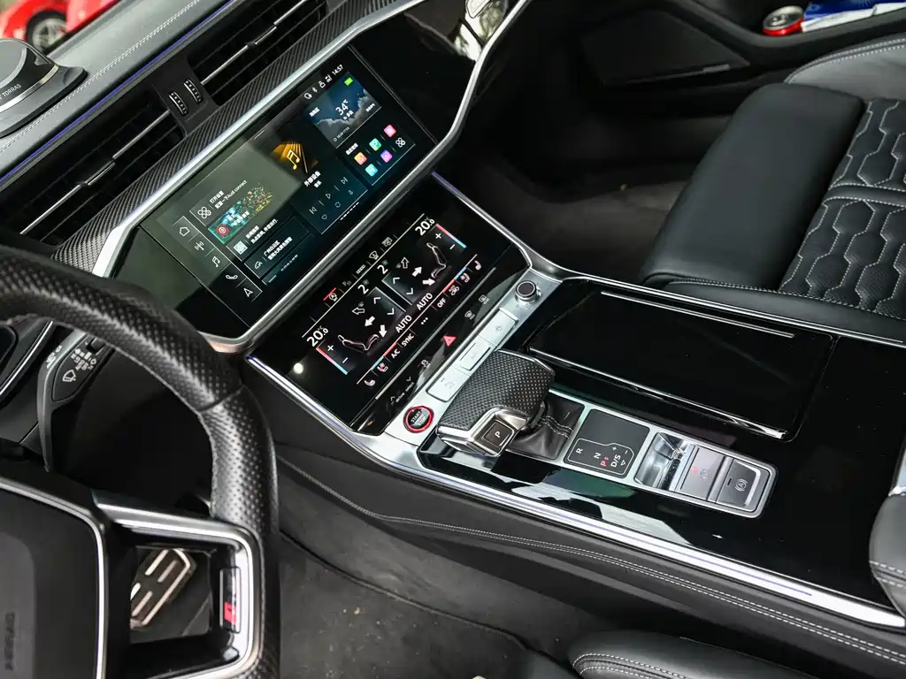 Audi RS 6 — миниатюра 6
