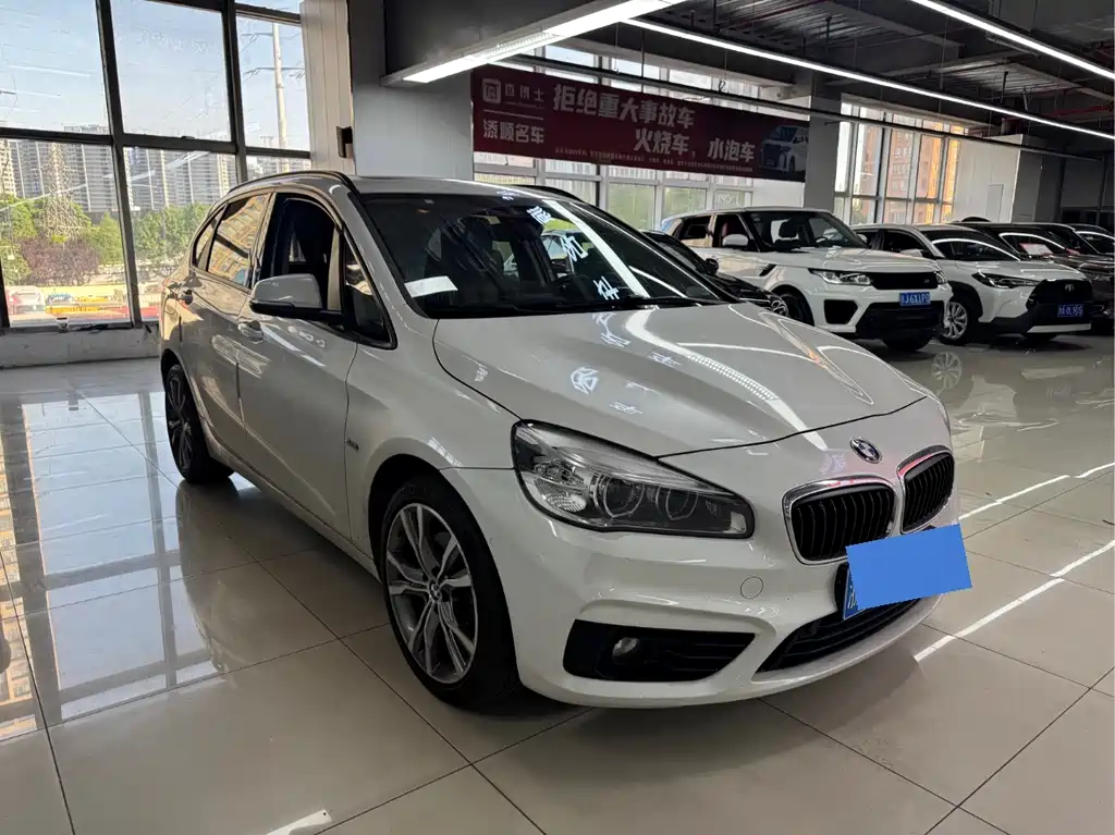 BMW 2 серии 2 2016 218i Sport