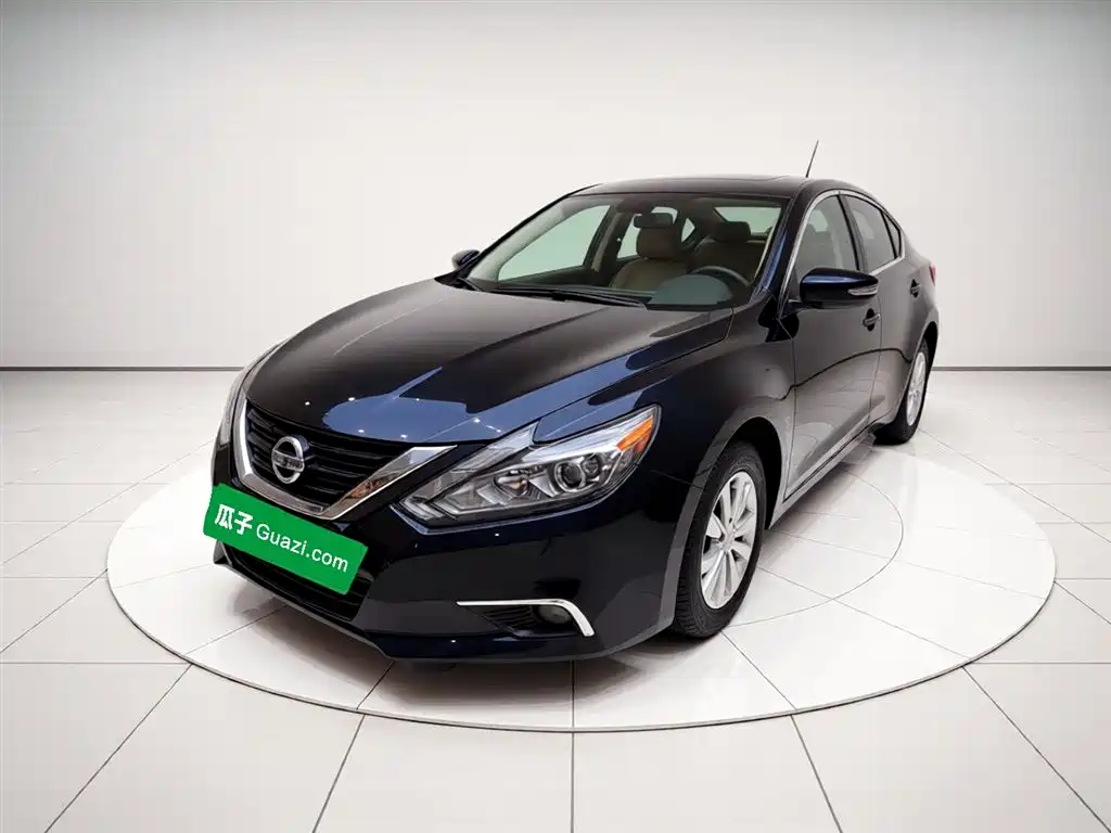 Nissan Teana 2017