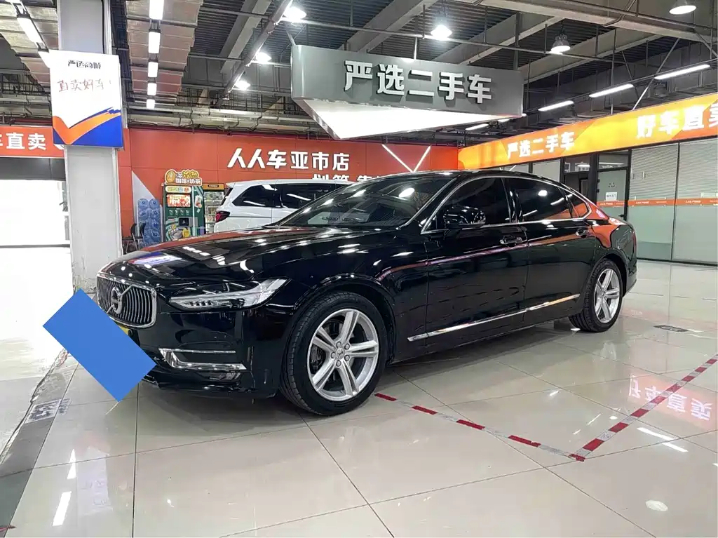 Volvo S90 2018