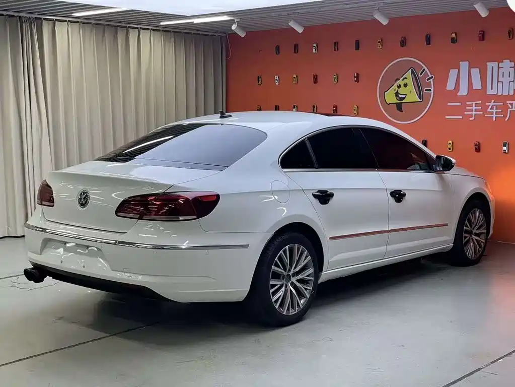 Volkswagen FAW - Passat CC CC 2018 1.8TSI Luxury