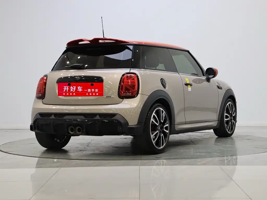 Mini JCW 2022 2.0T JOHN COOPER WORKS ALL-IN
