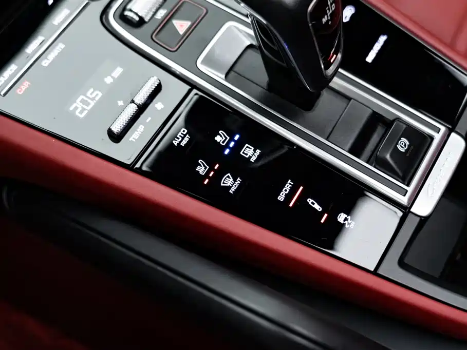 Porsche Cayenne — фотографии объявления, Фото 14