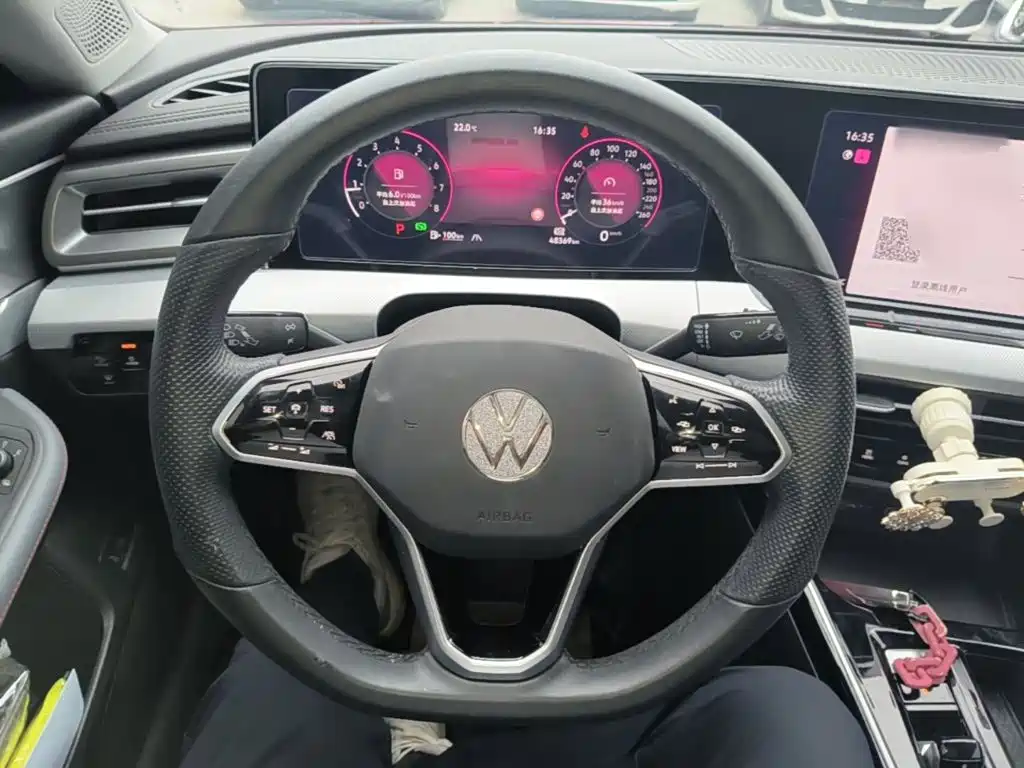 Volkswagen Lamando — миниатюра 11