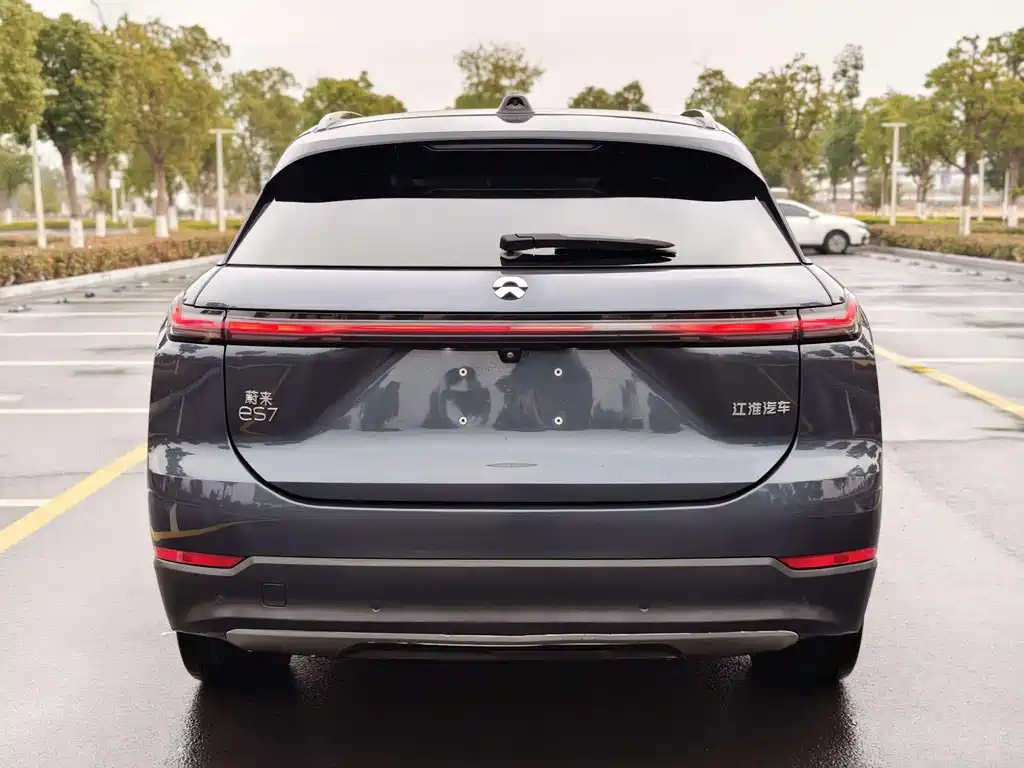 NIO NIO ES7