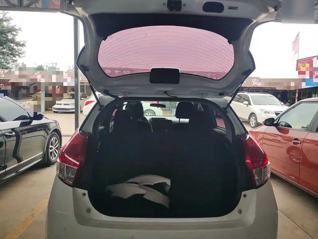 Toyota Yaris L — миниатюра 19