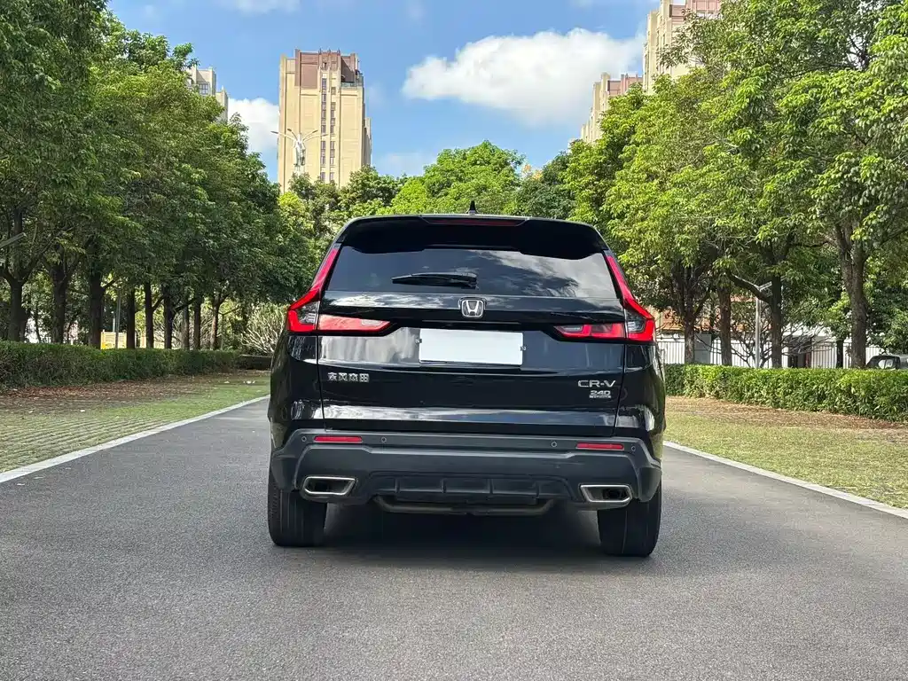 Honda CR-V — миниатюра 9