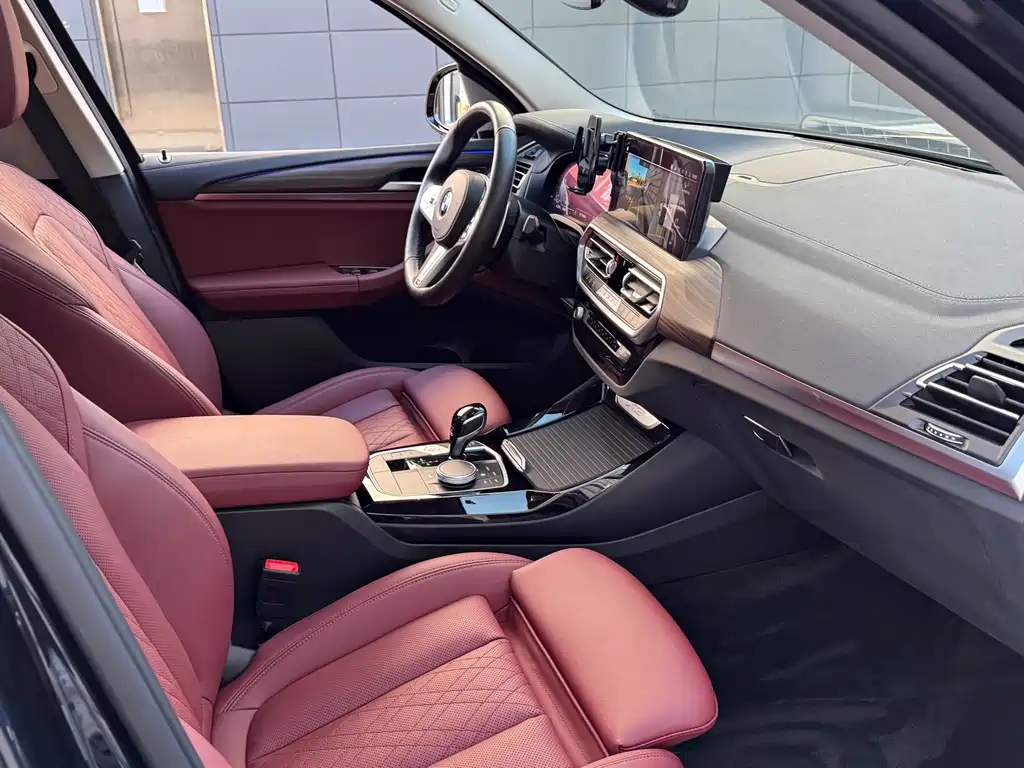 BMW X3 — миниатюра 43