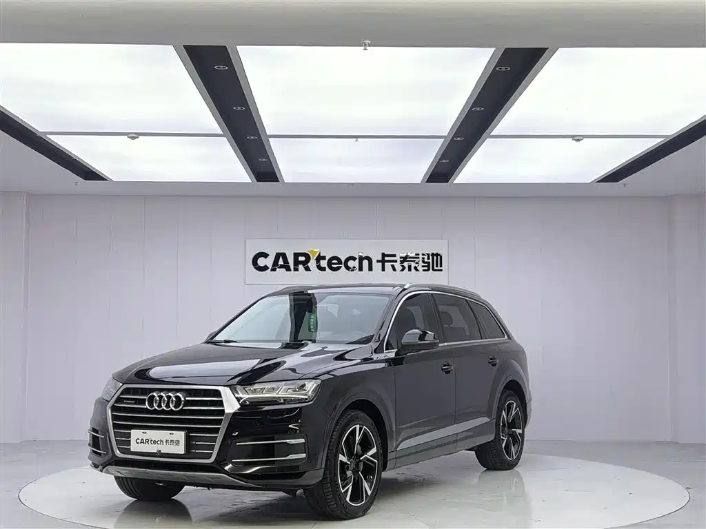 Audi Q7 2019