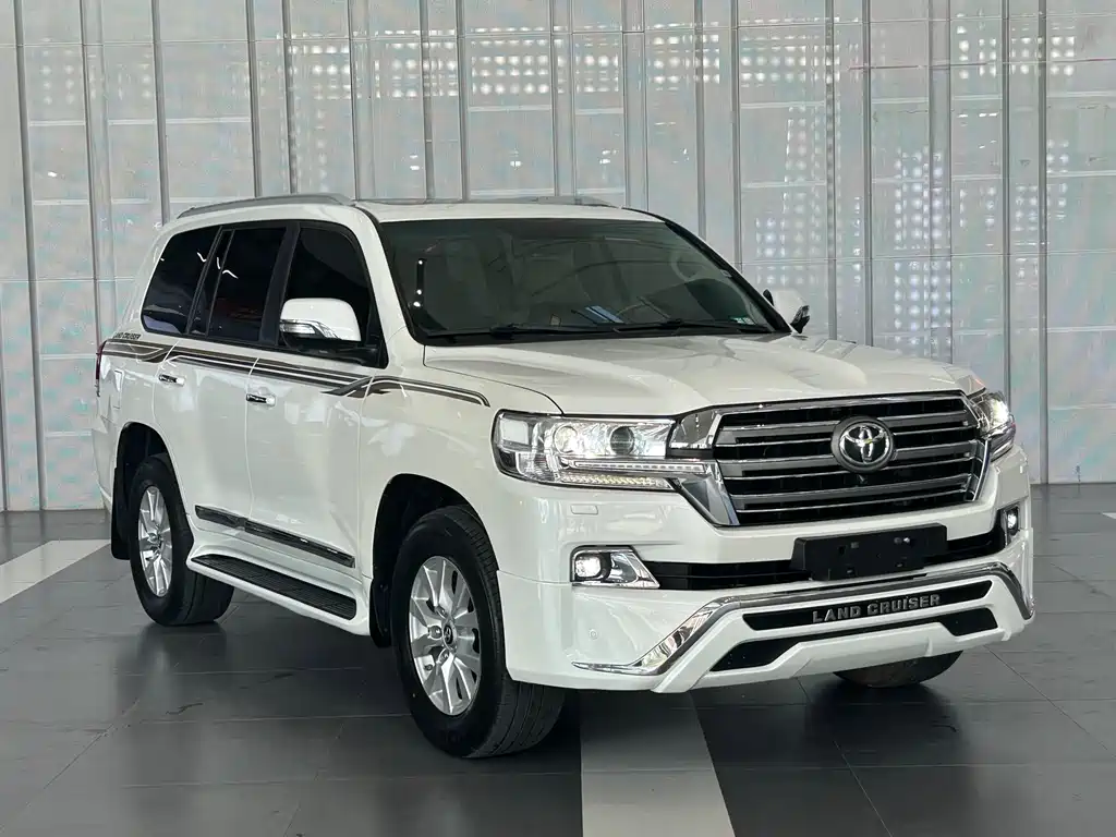 Toyota Land Cruiser 2016 4.0L