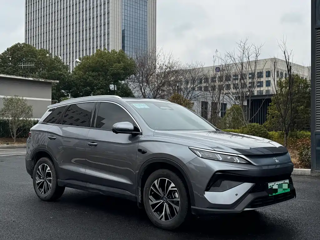 BYD SONGJIANG NEW ENERGY