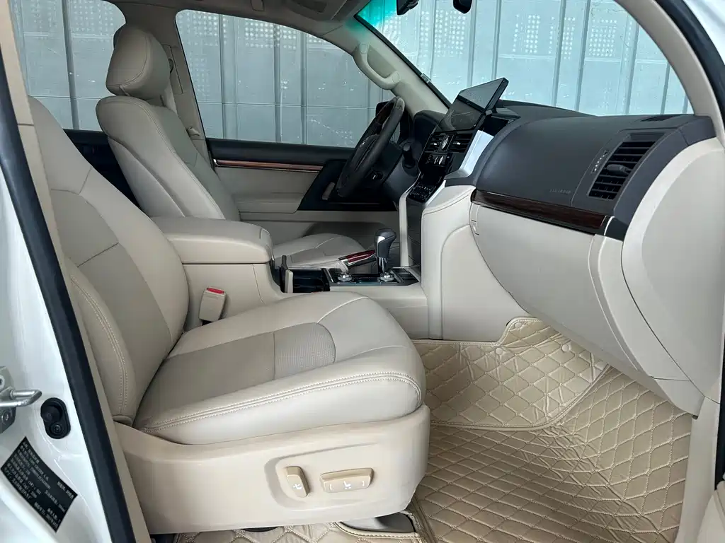 Toyota Land Cruiser 2016 4.0L