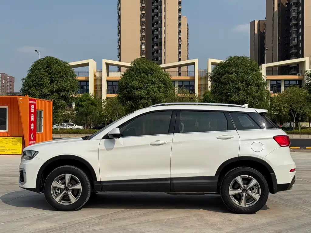 Haval H6 Coupe — миниатюра 8