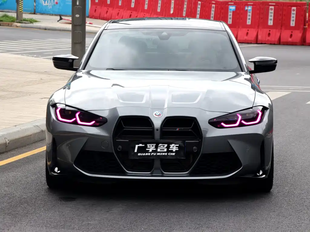 BMW M3 2024