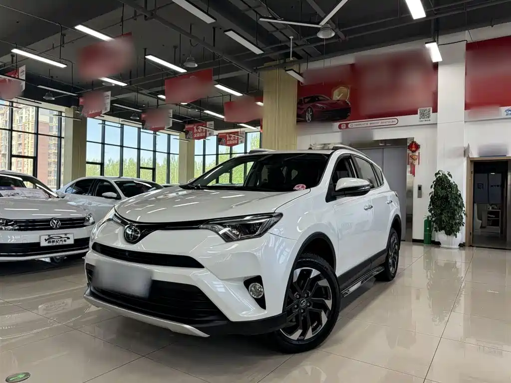 Toyota RAV4 2018