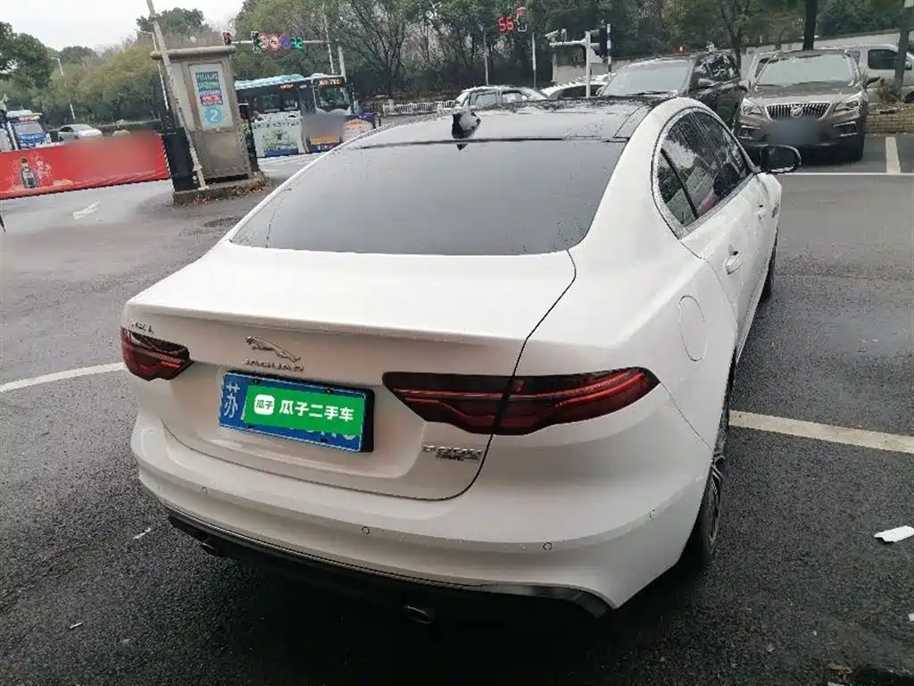 Jaguar XEL 2020 2.0T 250PS SE
