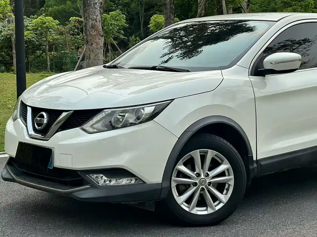 Nissan Qashqai 2.0L CVT Elite Edition, фото 3