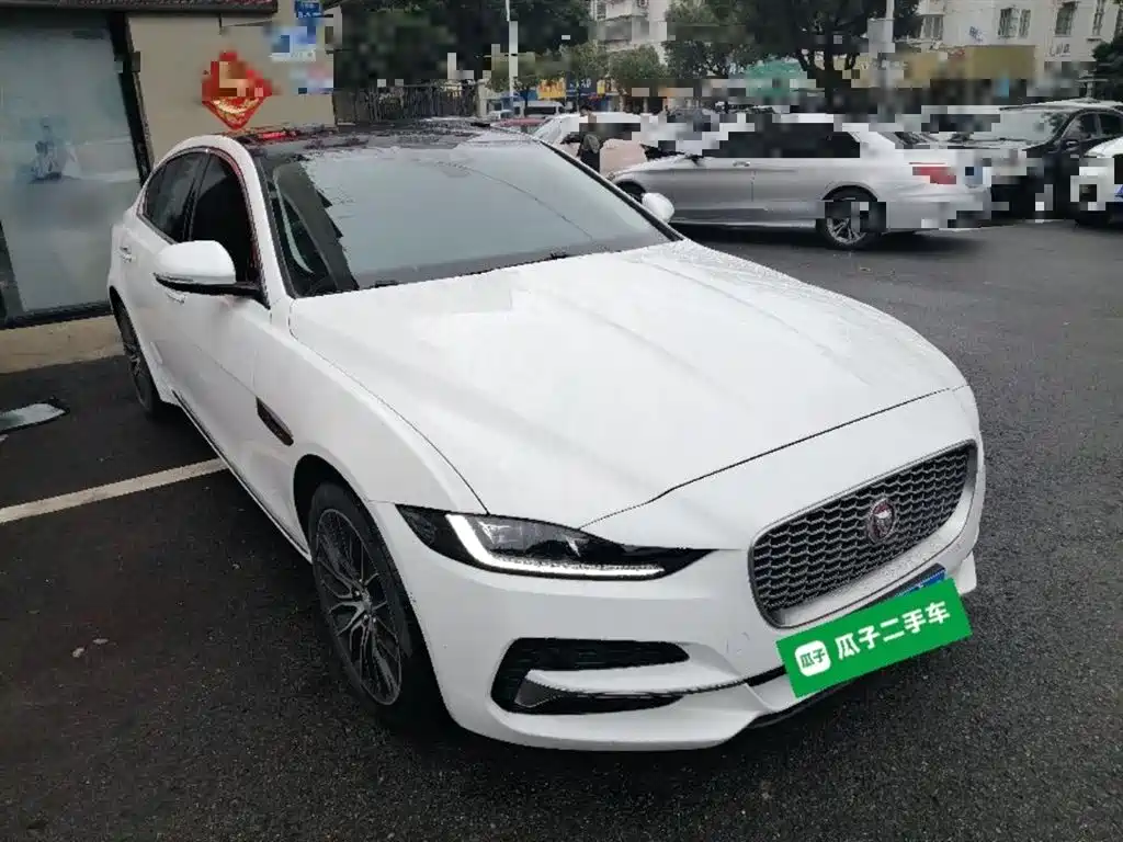 Jaguar XEL — фотографии объявления, Фото 22