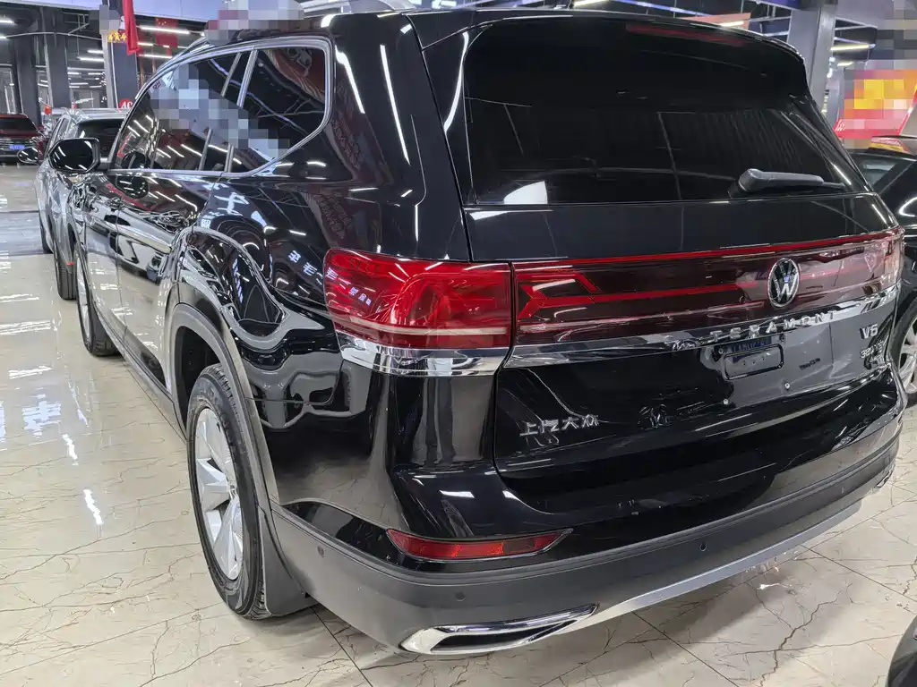 Volkswagen Teramont 2021 380TSI Luxury