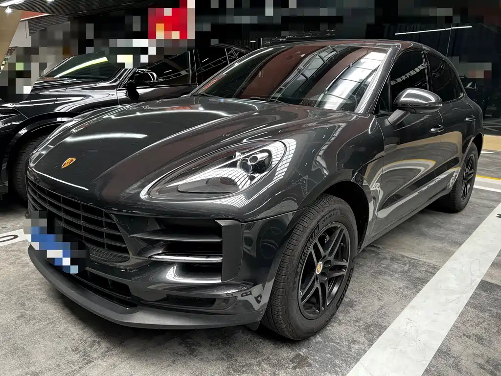 Porsche Macan 2021 Macan 2.0T