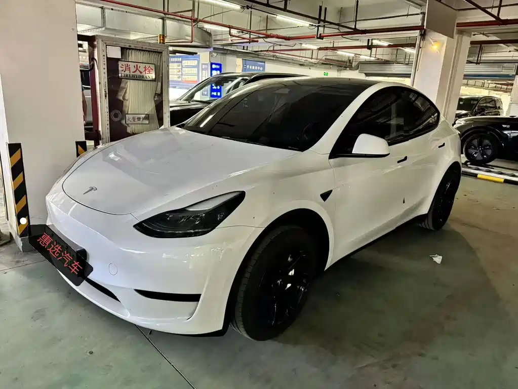 Tesla Model Y 2024
