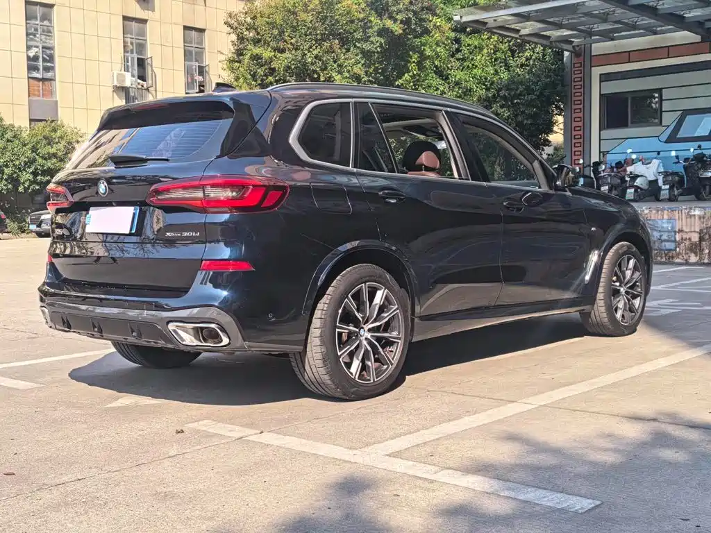 BMW X5 — миниатюра 18