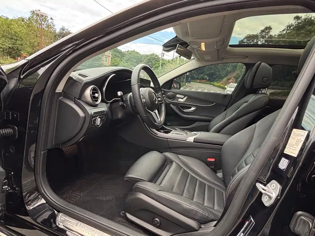 Mercedes-Benz C-Class C 2021 C 260 L