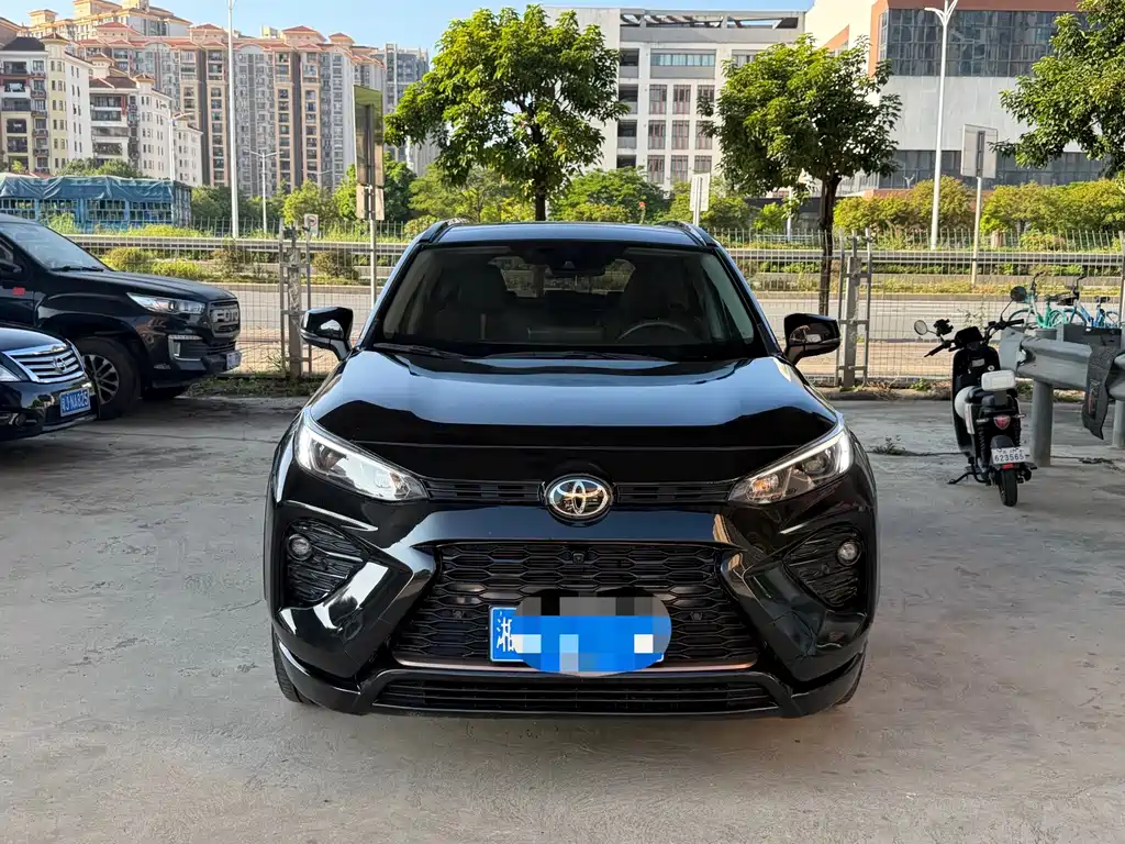 Toyota Wildlander — миниатюра 2