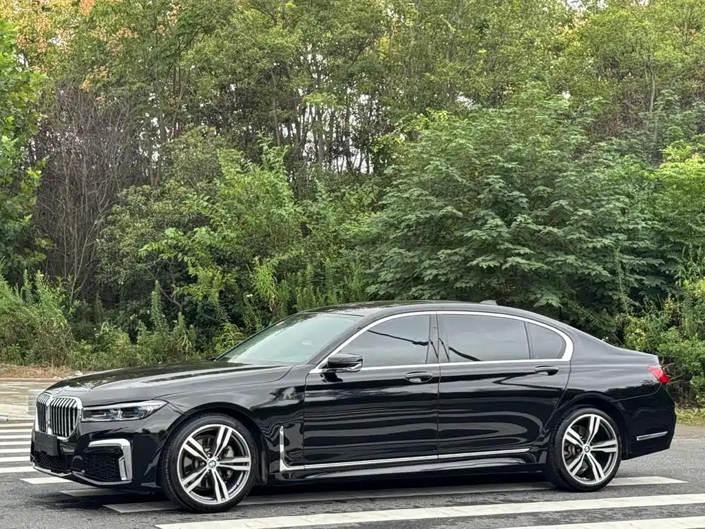 BMW 7 Series 2016